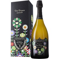 Estuche 1 botella Dom Pérignon Rosé Takashi Murakami Limited Edition Vintage