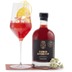 Alkoholfreier Rubin Aperitif 