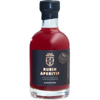Alkoholfreier Rubin Aperitif