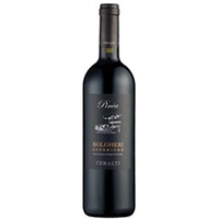 Tenuta Ceralti Pinea Bolgheri Superiore DOC - - Toskana, Italien