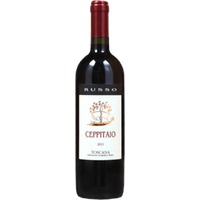 Azienda Agricola Russo Ceppitaio Toscana IGT - - Toskana, Italien