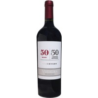 Viñalba 50/50 Reservado Malbec Cabernet Sauvignon - - Mendoza, Argentinien