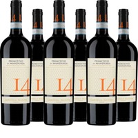 Primitivo di Manduria DOC 14 Contessa Marina