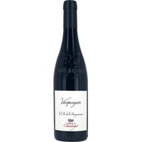 Domaine de Chantegut Les Clés de la Magnaneraie, Vacqueyras AOP, Rhône, 2022, Rotwein