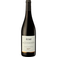 La Catherinette Côtes du Rhône Rouge, Côtes du Rhône AOP, Rhône, 2023, Rotwein