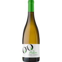 Cuvée Blanc "Les Cluques" Pyrénées Atlantiques IGP BIO - Domaine Mont d’Oraàs
