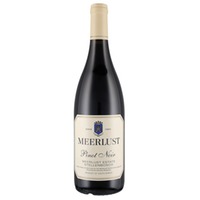 Meerlust Stellenbosch Pinot Noir WO 0,75 ℓ
