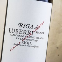 Biga de Luberri Crianza