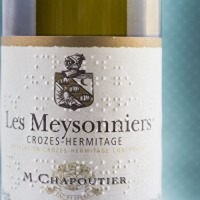 M. Chapoutier Crozes-Hermitage Les Meysonniers Blanc