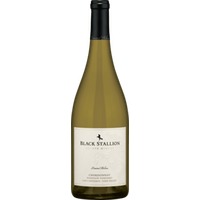 Black Stallion Estate Winery Black Stallion Chardonnay Lr Pv Los Carneros