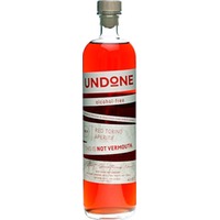 (27,00€/1l) Undone No. 9 Red Torino Aperitif - Not Vermouth 0,7 Liter
