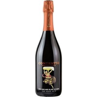 Alta Langa DOCG Blanc de Noirs for England Pas Dosé - Giuseppe Contratto