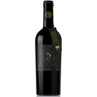 Cielo e Terra, 3 Passo Rosso - Sangiovese Negroamaro Primitivo bio