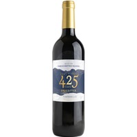 Tempranillo 425 Anos Castilla IGP Bujanda & Brogsitter