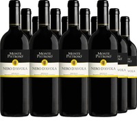 Monte Pietroso Nero d'Avola Sicilia DOC