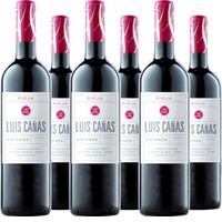 Luis Cańas Crianza