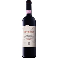 Petriccio Chianti Riserva Montespertoli DOCG