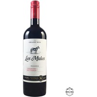 Las Mulas, Cabernet Sauv. Reserva
