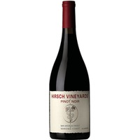 Hirsch Vineyards San Andreas Fault Sonoma Coast AVA Pinot Noir 0,75 ℓ