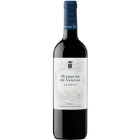 Marqués de Vargas Rioja DOCa Reserva 0,75 ℓ