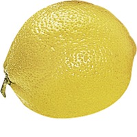 REWE Bio Zitrone 1 Stück