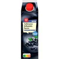REWE Beste Wahl Schwarzer Johannisbeer-Nektar