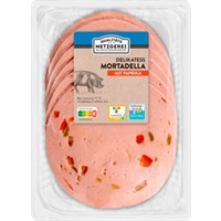 Wilhelm Brandenburg Mortadella mit Paprika