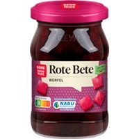 REWE Beste Wahl Rote Bete Würfel