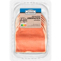 Wilhelm Brandenburg Delikatess Leberpaté