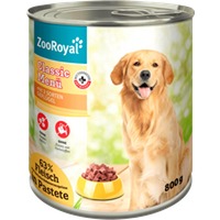 ZooRoyal Classic Menü 3 Sorten Geflügel