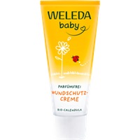 Weleda Baby Calendula Wundschutzcreme parfümfrei