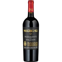 Li Veli Passamante DOC - - Apulien, Italien