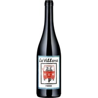 Rosso La Villana - - Latium, Italien