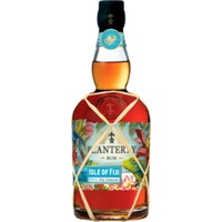 Planteray Double Aged Rum, Fiji Islands