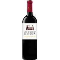 Château Yon-Figeac Les Roches de Yon Saint-Émilion Grand Cru AOC 0,75 ℓ