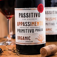 Primitivo Passitivo Bio