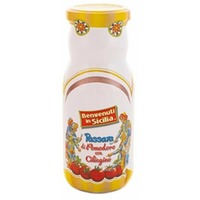 CONTORNO - passierte Kirschtomaten Flasche 360g