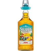 Sierra Tropical Chilli Likör mit Tequila + Shotglas