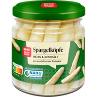 REWE Beste Wahl Spargelköpfe