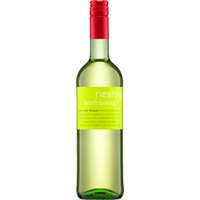 Ruppertsberger Weinkeller Riesling, Pfalz, Feinfruchtig, Pfalz, 2024, Weißwein