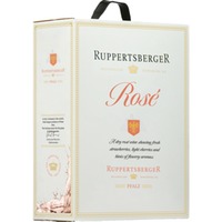 Ruppertsberger Weinkeller Rosé, Pfalz, Halbtrocken, Bag in Box 3L, Pfalz, 2024, Roséwein