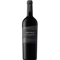 Cantele Salice Salentino DOP 0,75 ℓ