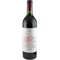 Vega Sicilia Valbuena 5° (Rotwein)