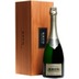Krug Clos Du Mesnil Caja Madera 