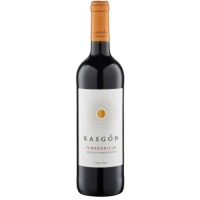 | Rasgon Tempranillo 0,75 Liter | Bodegas Rasgón