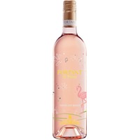 | Merlot Rosé serigrafiert Pays d'OC 0,75 Liter | Maison Fortant de Francee