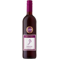 Barefoot Jammy Red 0,75 Liter | Barefoot Wine
