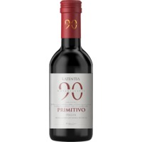 | Novantaceppi Primitivo Puglia IGT 0,25 Liter Mini | Latentia Winery