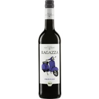| Ragazza Primitivo IGT 0,75 Liter (Bio) | Villa San Giorgio