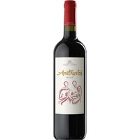 Domaine Costa Lazaridi Amethystos Rot - - Griechenland